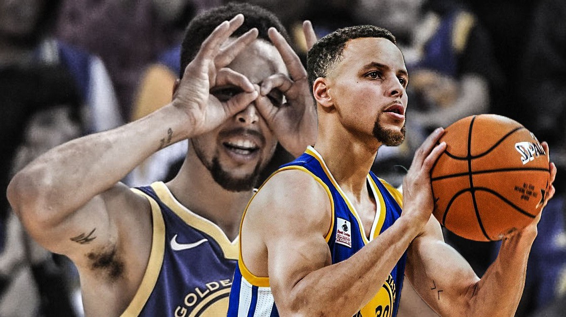 Stephen Curry đạt hiệu suất ném hiếm thấy: Cựu MVP chính thức trở lại