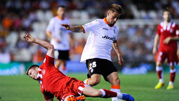 Nhận định tỷ lệ cược kèo bóng đá tài xỉu trận Valencia vs Sevilla
