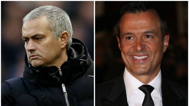 Người đại diện lên tiếng về tương lai của HLV Mourinho