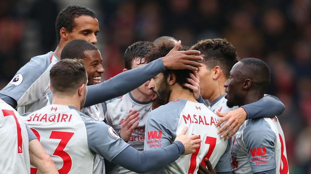 Vì sao Salah không ăn mừng dù lập hat-trick vào lưới Bournemouth?
