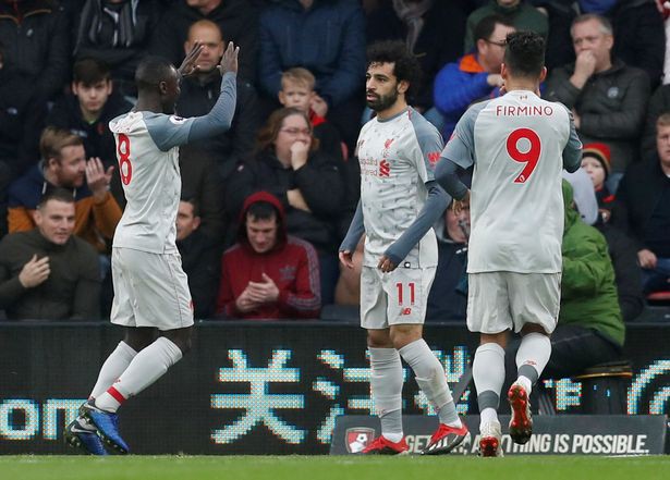 Vì sao Salah không ăn mừng dù lập hat-trick vào lưới Bournemouth? - Ảnh 2. Vì sao Salah không ăn mừng dù lập hat-trick vào lưới Bournemouth? - Ảnh 2.