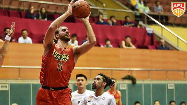 Saigon Heat - Malaysia Westports Dragons: Có một phiên bản mới của "Ông 30"