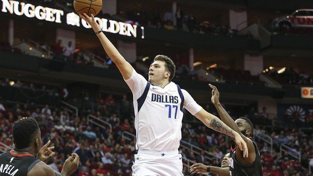 Dự đoán NBA: Dallas Mavericks vs Houston Rockets