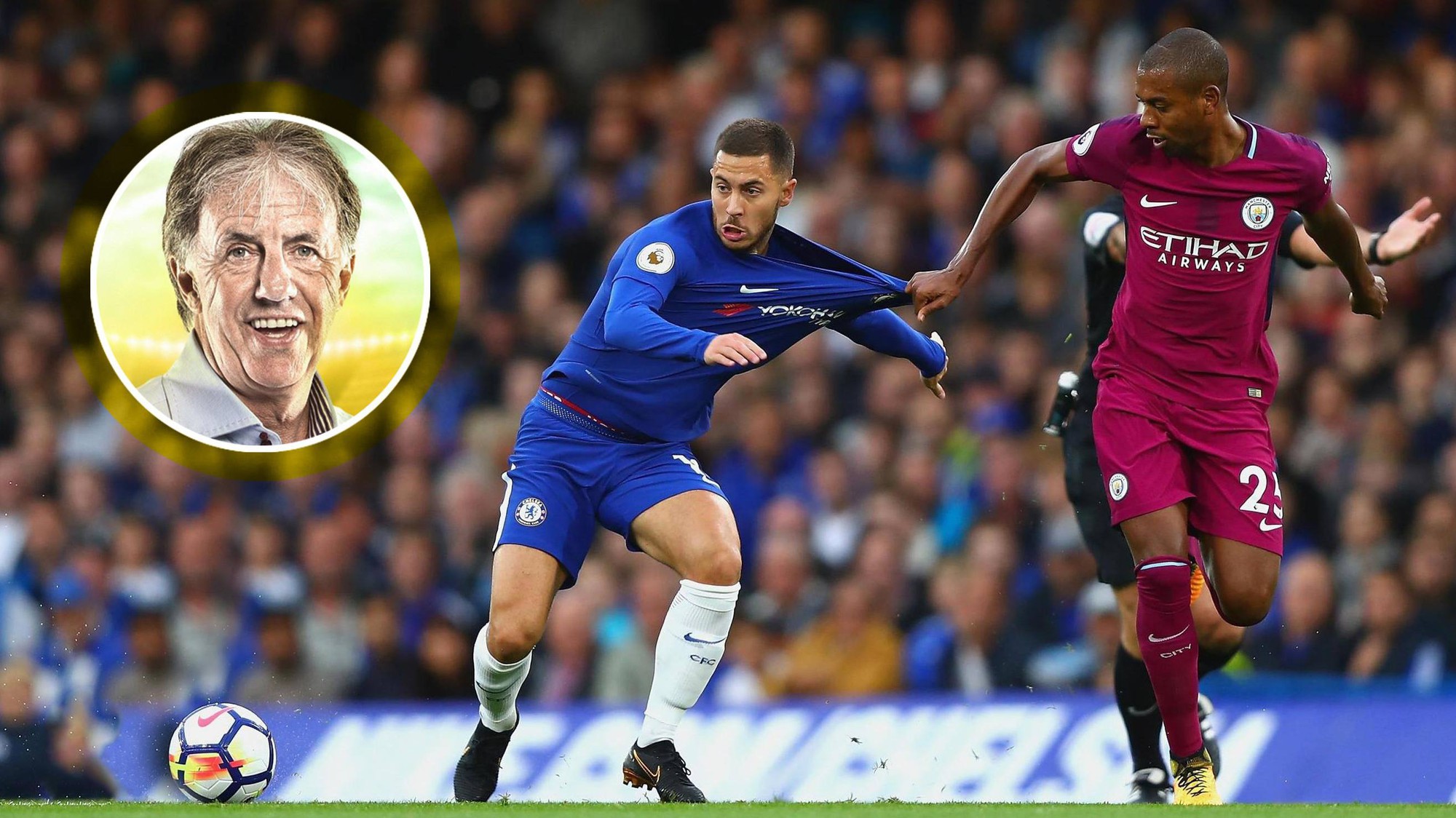 Chuyên gia Mark Lawrenson nhận định dự đoán tỷ số trận Chelsea - Man City