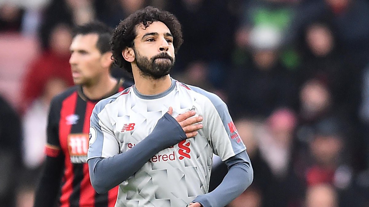 Tốc độ ghi bàn chóng mặt của Salah và 5 điểm nhấn từ trận Bournemouth - Liverpool