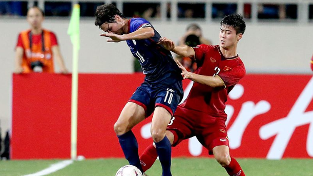 Vô địch AFF Cup 2018, Mạnh “gắt” vẫn còn chút tiếc nuối ở VCK U23 châu Á