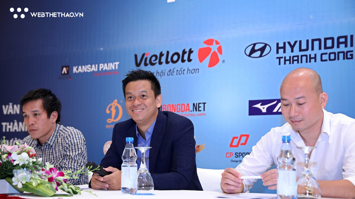 CEO giải Phủi lớn nhất Việt Nam tranh cử ban chấp hành VFF khoá VIII