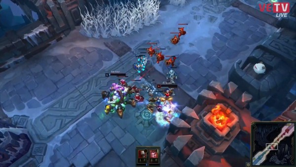 [All-Star 2018] Kết quả vòng 2 của giải đấu 1vs1: Faker giành chiến thắng trước Jiizuké - Ảnh 1.