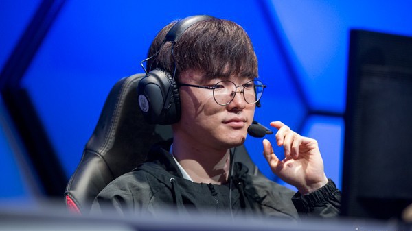 [All-Star 2018] Kết quả vòng 2 của giải đấu 1vs1: Faker giành chiến thắng trước Jiizuké