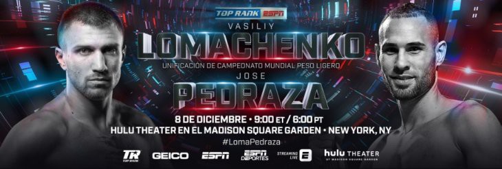 TRỰC TIẾP Quyền Anh: Vasiliy Lomachenko vs Jose Pedraza - Ảnh 1. TRỰC TIẾP Quyền Anh: Vasiliy Lomachenko vs Jose Pedraza - Ảnh 1.