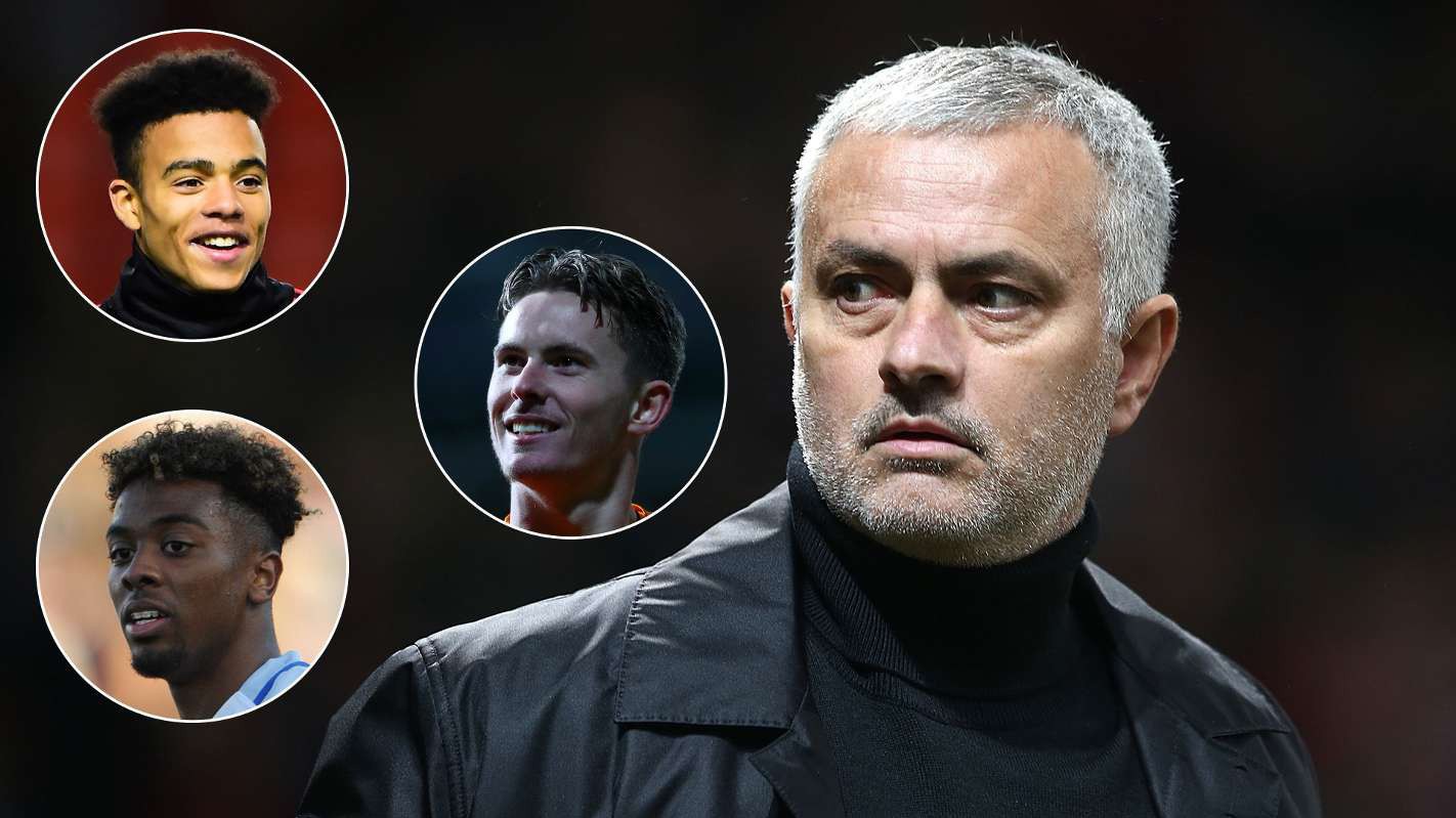 Man Utd khủng hoảng, đến lúc Jose Mourinho dành cơ hội cho các cầu thủ trẻ?