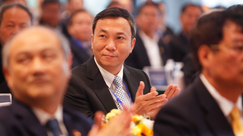 Ông Trần Quốc Tuấn hứa điều đặc biệt cho BĐVN khi tại vị Phó Chủ tịch VFF?