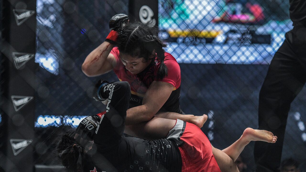 "Cuộc chiến hoa hồng" tại ONE: Destiny Of Champions