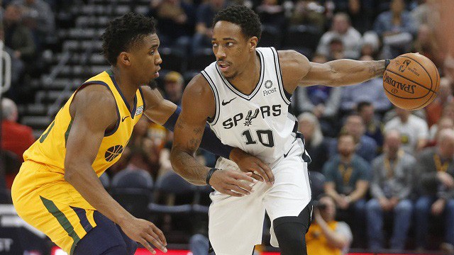 Dự đoán NBA: San Antonio Spurs vs Utah Jazz
