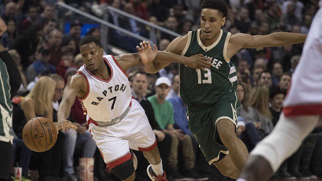 Dự đoán NBA: Toronto Raptors vs Milwaukee Bucks