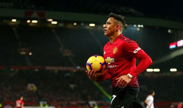 Lý do khó tin khiến Alexis Sanchez khó chịu trong phòng thay đồ Man Utd - Ảnh 1. Lý do khó tin khiến Alexis Sanchez khó chịu trong phòng thay đồ Man Utd - Ảnh 1.