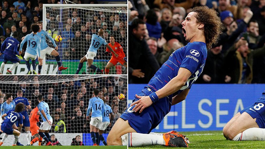 Chelsea phản công sắc lẹm và top 5 thống kê không tưởng ở trận thắng Man City