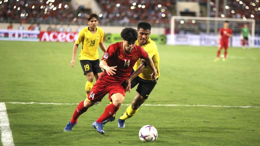 Link trực tiếp AFF Cup 2018: ĐT Malaysia - ĐT Việt Nam
