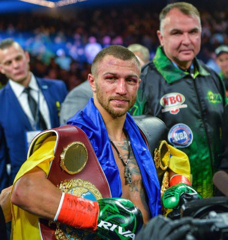 Vasyl Lomachenko hứa hẹn sẽ gặp Mikey Garcia trong năm 2019 - Ảnh 6.