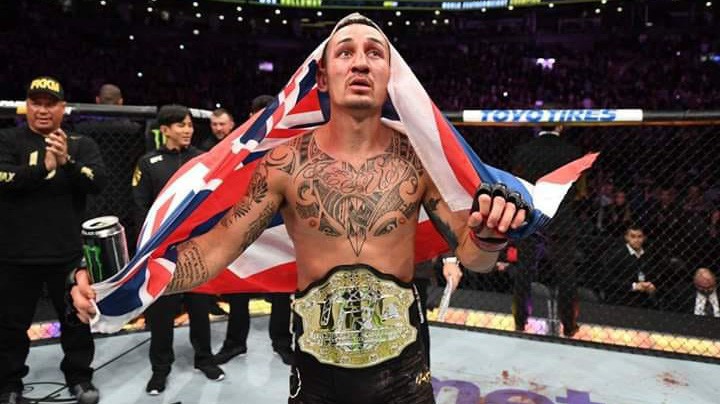 Max Holloway tin rằng võ sĩ Featherweight xuất sắc nhất mọi thời đại vẫn là Jose Aldo