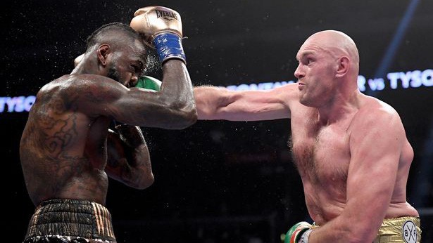 Vợ Tyson Fury giấu chồng việc sảy thai ngay trước ngày thi đấu