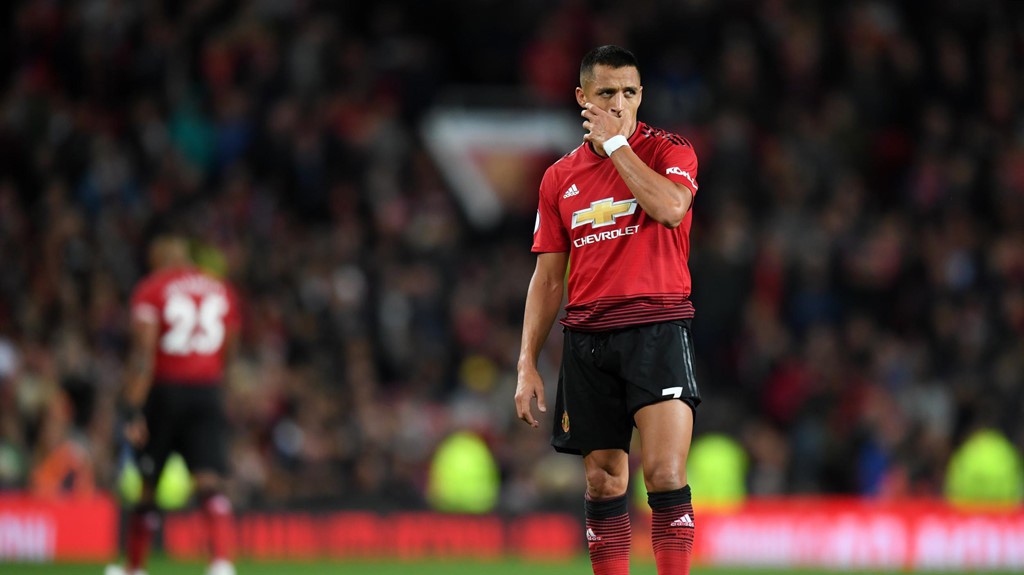 Lý do khó tin khiến Alexis Sanchez khó chịu trong phòng thay đồ Man Utd