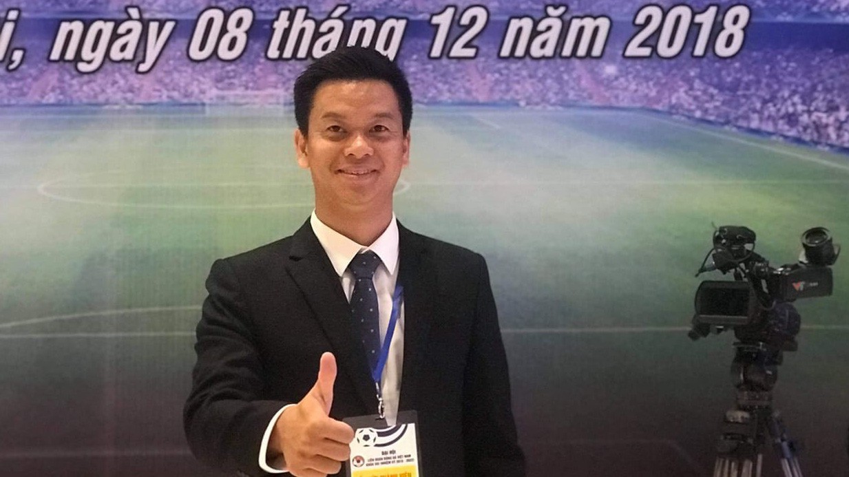 TGĐ Vietfootball trở thành ủy viên ban chấp hành VFF khoá VIII