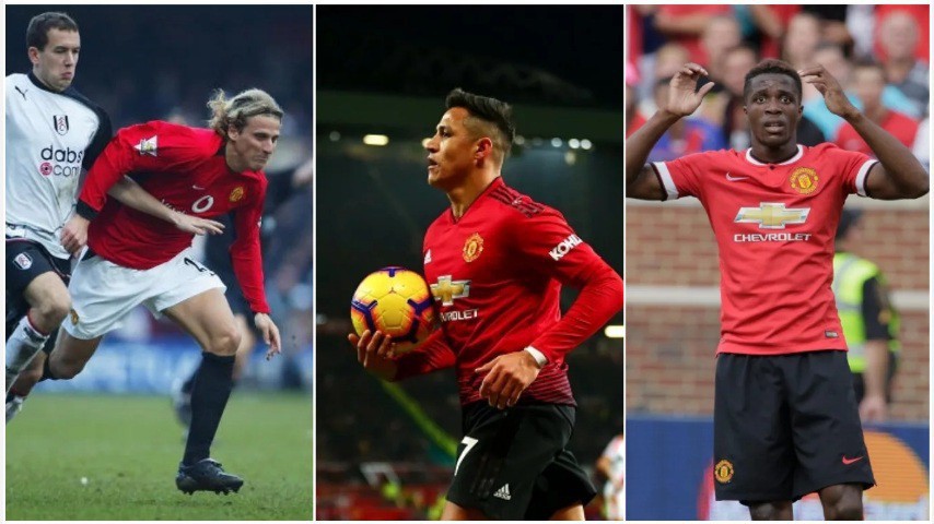 Lời cảnh báo cho Jose Mourinho về 5 bản hợp đồng tháng 1 tệ nhất của Man Utd