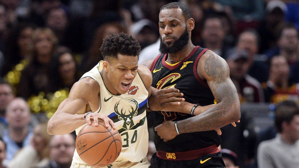 Giannis Antetokounmpo từ chối tập luyện cùng LeBron James, Kevin Durant và Carmelo Anthony vì thấy... "kỳ"