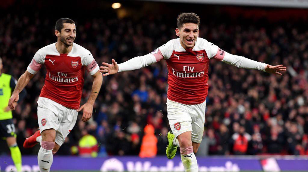 Người hùng Torreira với thành tích khó tin và những điều không thể bỏ qua trận Arsenal - Huddersfield