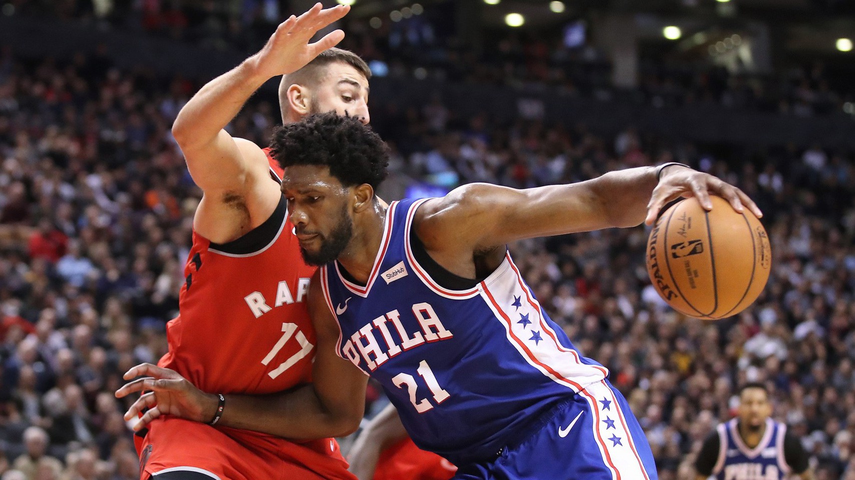 Từ ngày Jimmy Butler đến, Joel Embiid không còn hạnh phúc tại Philadelphia 76ers