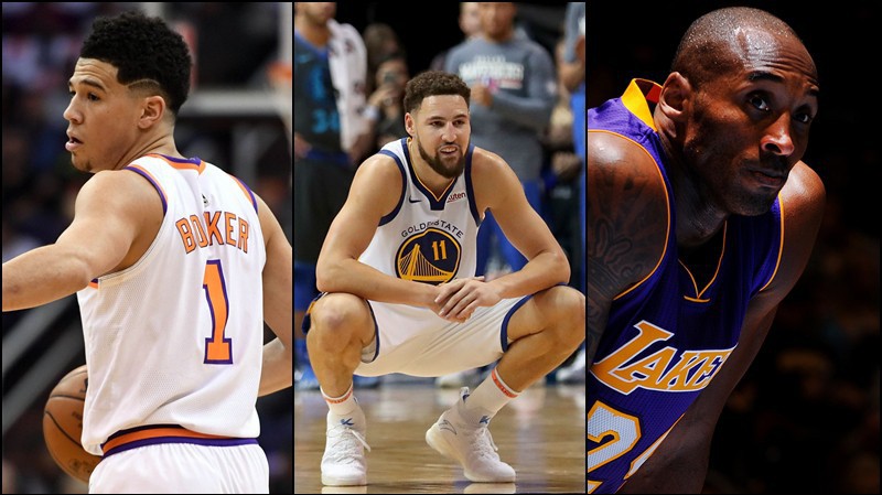 5 cầu thủ NBA tuy đời sau nhưng bá đạo hơn cha ông nhiều lần