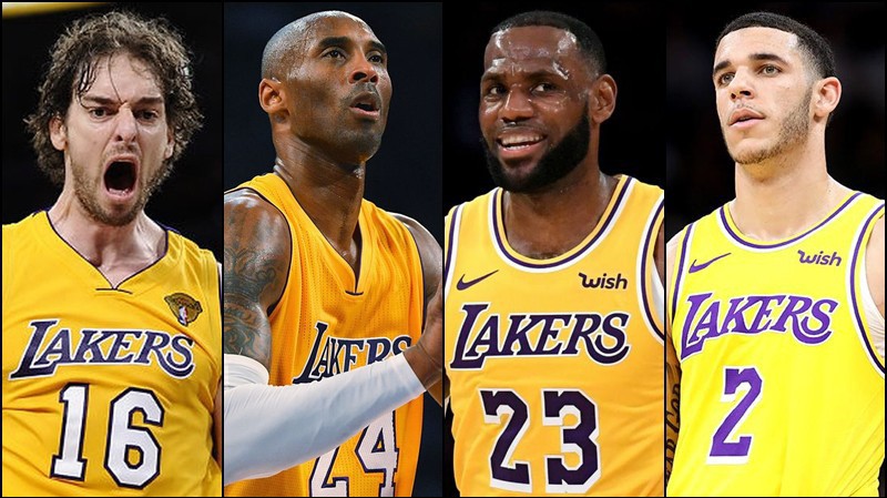 Lần đầu sau 5 năm, LeBron James và Lonzo Ball đạt chỉ số assist kinh như Kobe Bryant và Pau Gasol tại Lakers