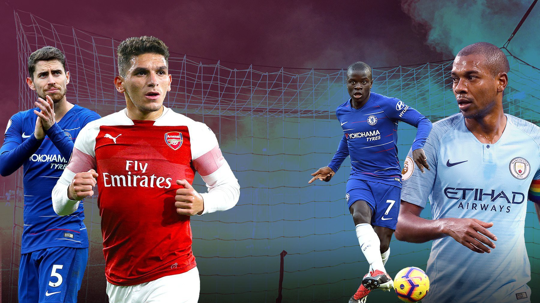 Lucas Torreira, N’Golo Kante và sự tiến hóa ngoạn mục của các tiền vệ phòng ngự