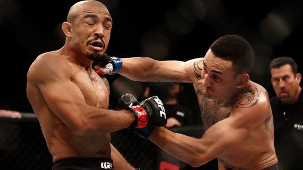 Lối đánh của Max Holloway có đưa Featherweight UFC vào ngõ cụt như Jose Aldo đã làm?