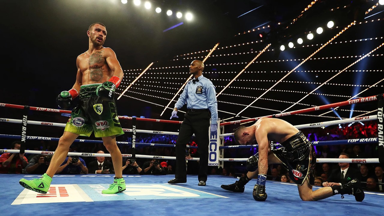 Vasyl Lomachenko hứa hẹn sẽ gặp Mikey Garcia trong năm 2019 - Ảnh 5.