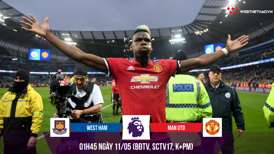 Man Utd tìm vận may từ những bàn thắng của Pogba