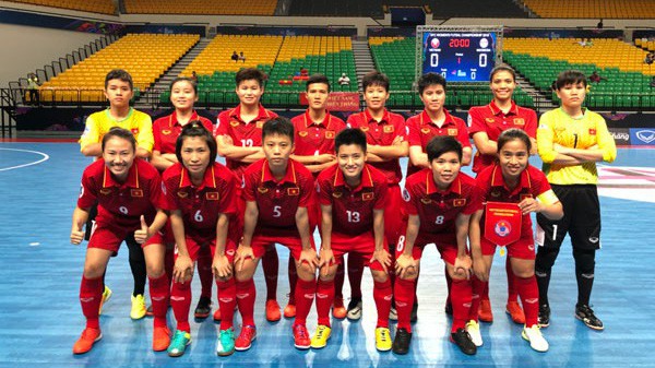 Tin thể thao Việt Nam mới nhất ngày 10/5: Vào bán kết Futsal nữ châu Á 2018, Việt Nam sáng cửa dự Olympic