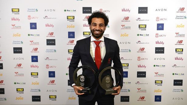 Tin bóng đá ngày 11/5: Salah xác nhận tương lai sau khi lập hat-trick giải thưởng