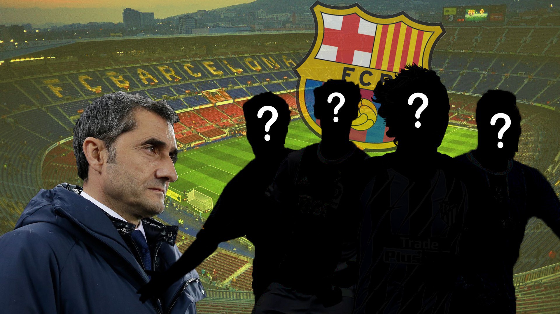 Barca xây đội hình bằng "thế hệ 20x" khi nhắm 4 mục tiêu chiến lược