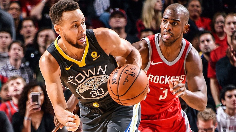 Làm thế nào để Houston Rockets có thể đánh bại Warriors?