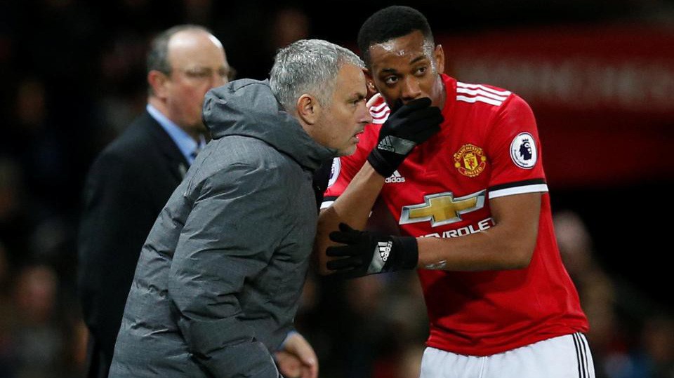 "Mất tích" ở vòng 38, Martial có xuất hiện ở chung kết FA Cup?