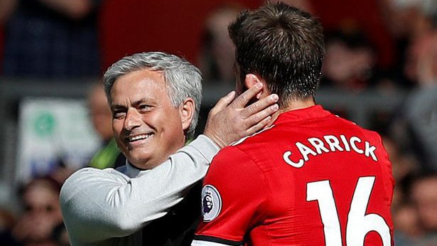 Tin bóng đá ngày 14/5: Mourinho tiết lộ kế hoạch đặc biệt cho Carrick