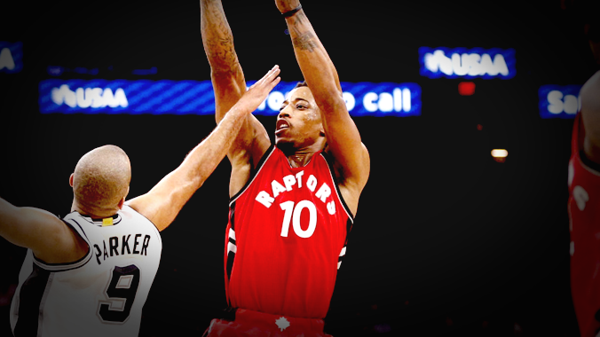 Raptors đuổi Casey, DeRozan cũng sẽ theo bước ra đi?