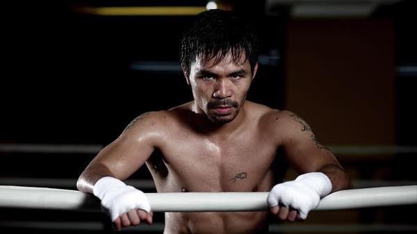 Manny Pacquiao thích thú ý tưởng so găng Vasyl Lomachenko tranh đai lightweight