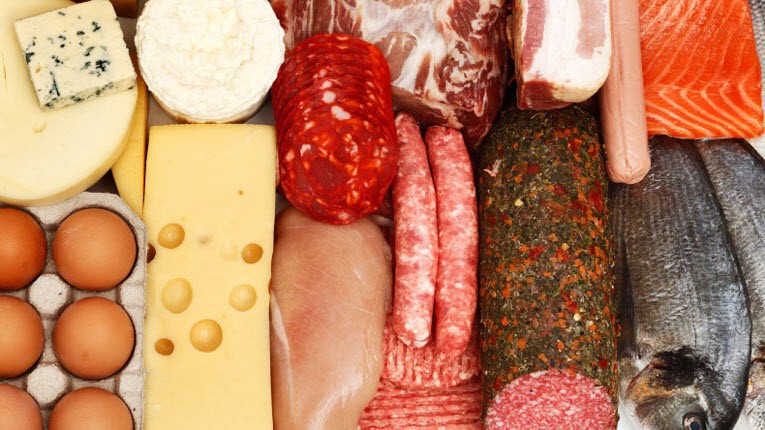 Top 5 nguồn cung cấp protein quan trọng giúp các võ sĩ sung mãn