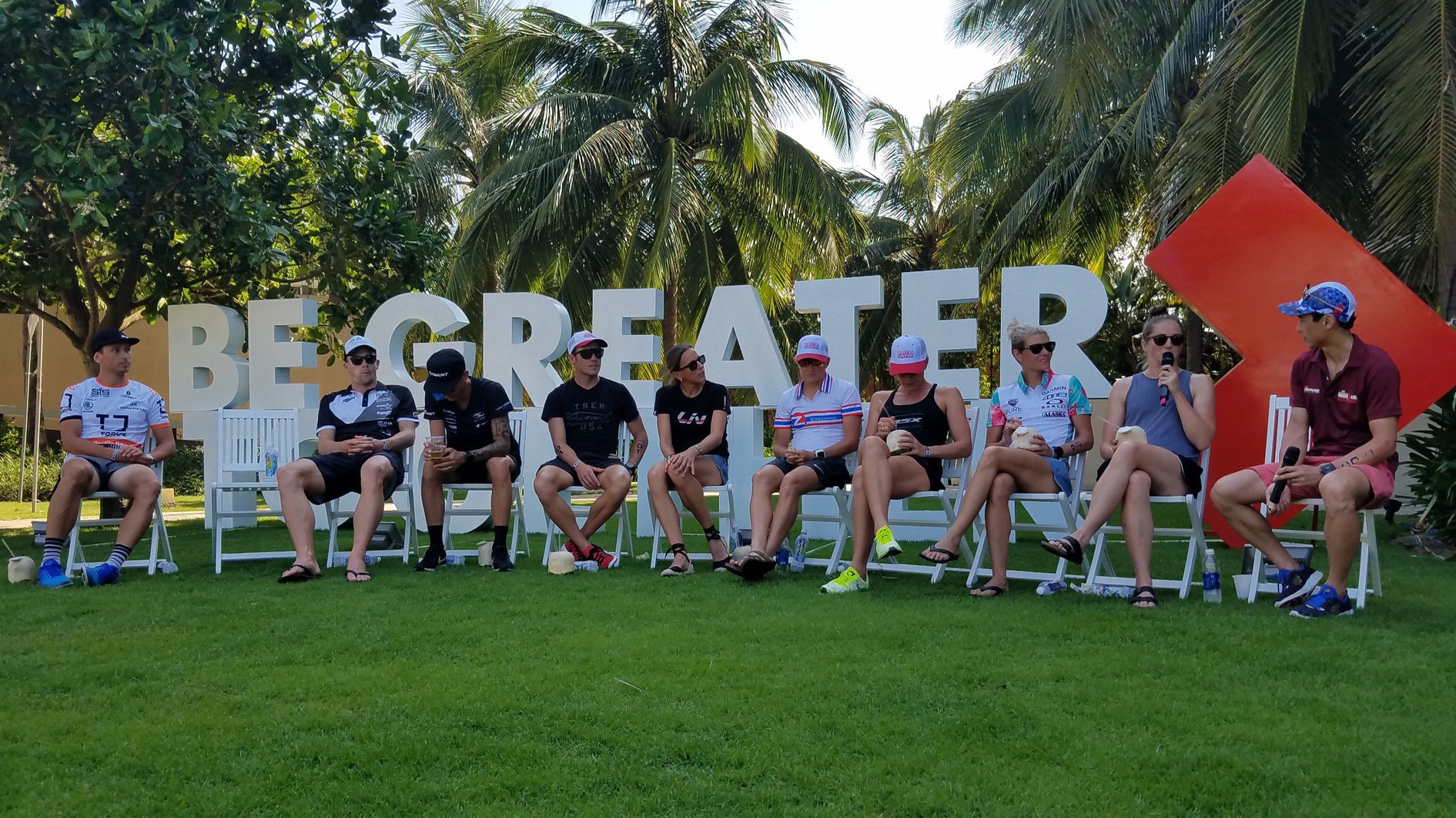 Việt Nam đăng cai giải Ironman 70.3 vô địch châu Á Thái Bình Dương 2019
