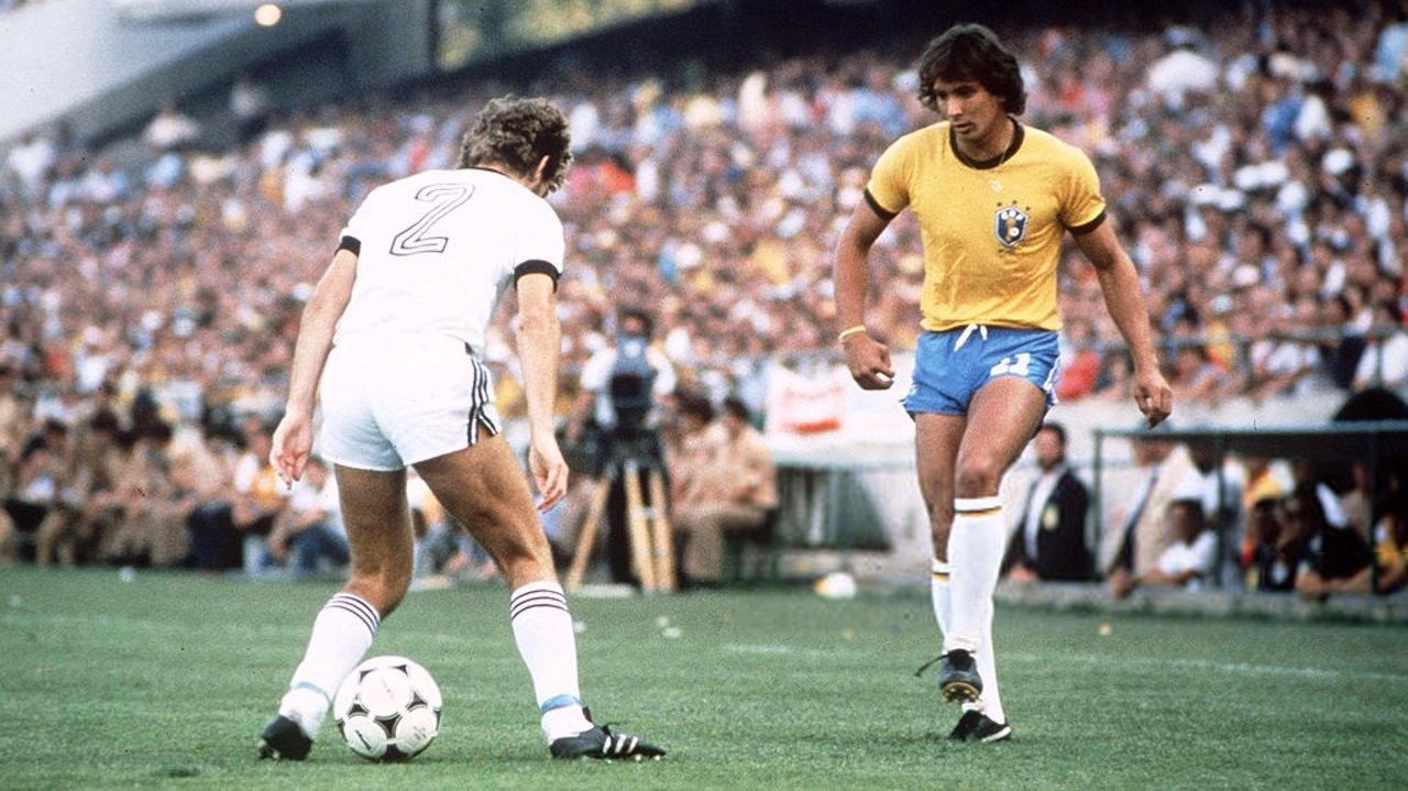 Video 50 bàn đẹp nhất lịch sử World Cup: Cú sục bóng của Eder