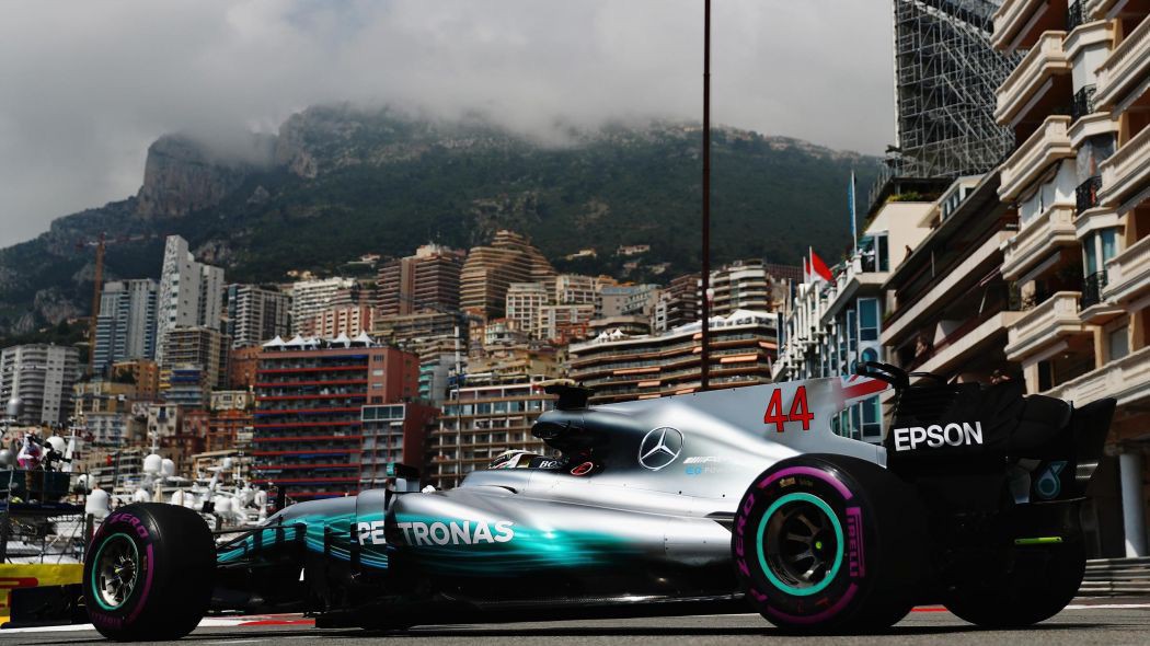 Vì sao Monaco GP là “hiểm địa” với đội Mercedes?