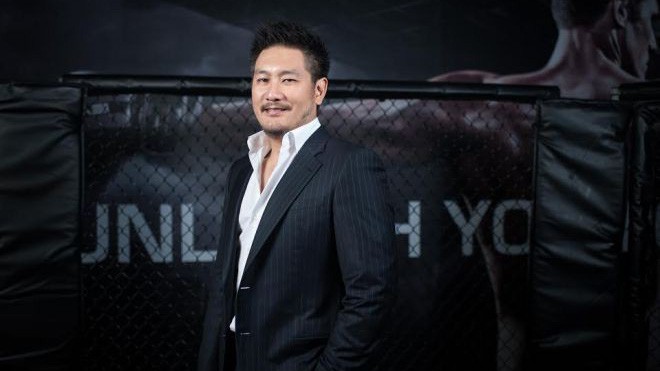 Chatri Sityodtong: Từ kẻ đói ăn đến "ông trùm" ONE Championship